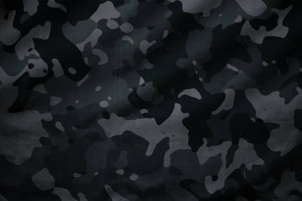 blue arctic navy camouflage texture