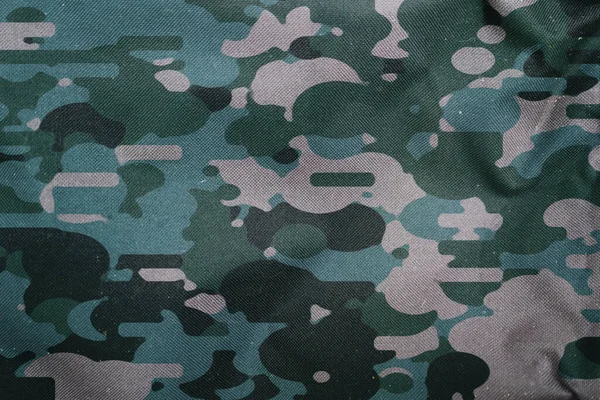 blue arctic navy military camouflage fabric texture