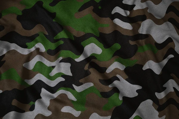  woodland army camouflage synthetic fabric texture