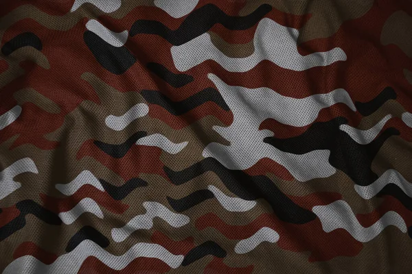 army colorful camouflage jersey fabric texture