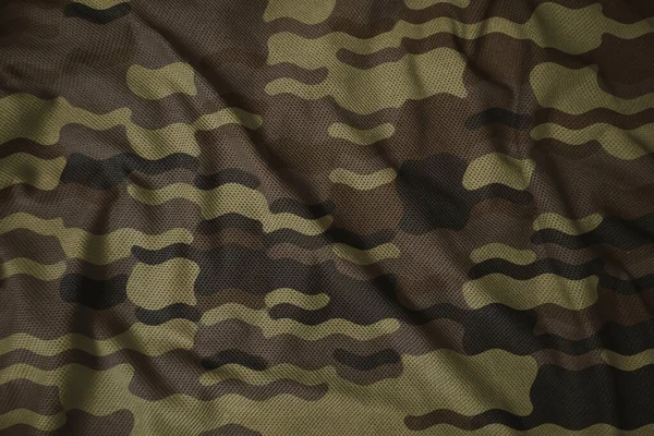 army colorful camouflage jersey fabric texture