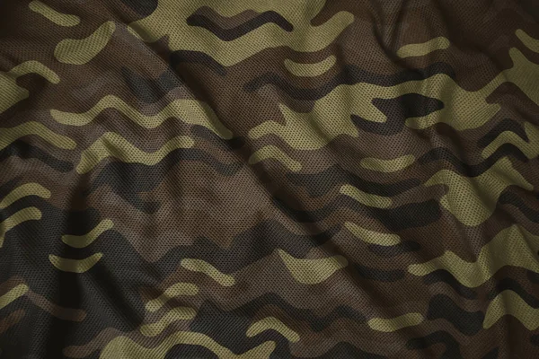 army colorful camouflage jersey fabric texture