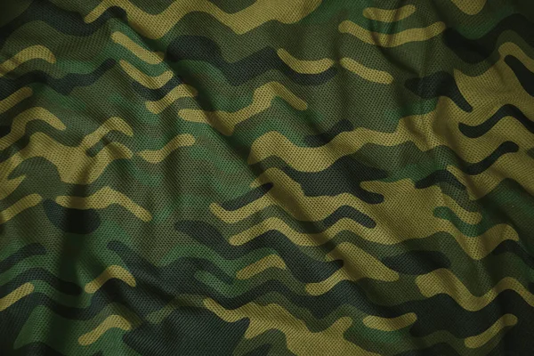 colorful jersey camouflage army fabric texture