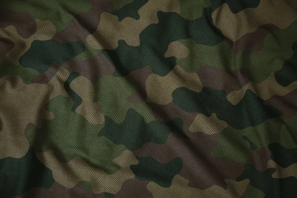 colorful jersey camouflage army fabric texture