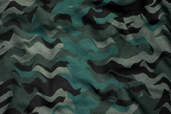 army camouflage jersy fabric texture