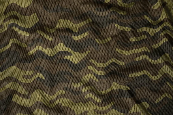 army synthetic jersey camouflage fabric