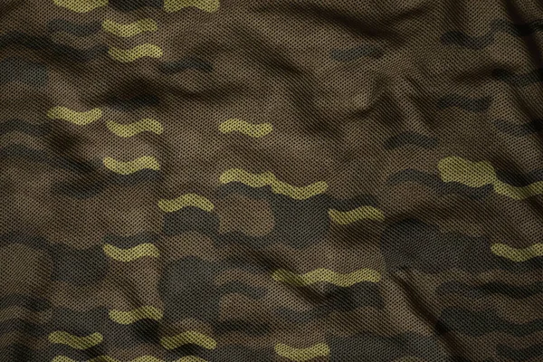 army synthetic jersey camouflage fabric