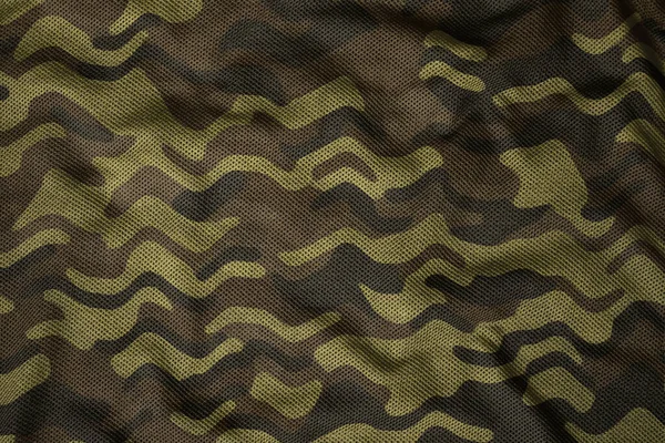 army synthetic jersey camouflage fabric