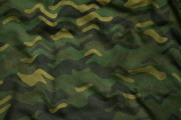army synthetic jersey camouflage fabric