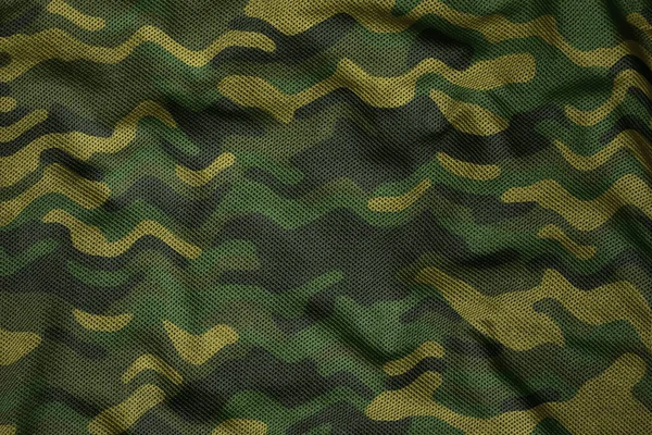 army synthetic jersey camouflage fabric