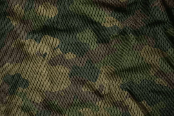 army camouflage tarp canvas background