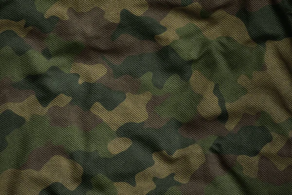 army camouflage tarp canvas background