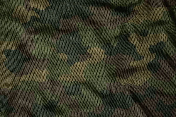 army camouflage tarp canvas background