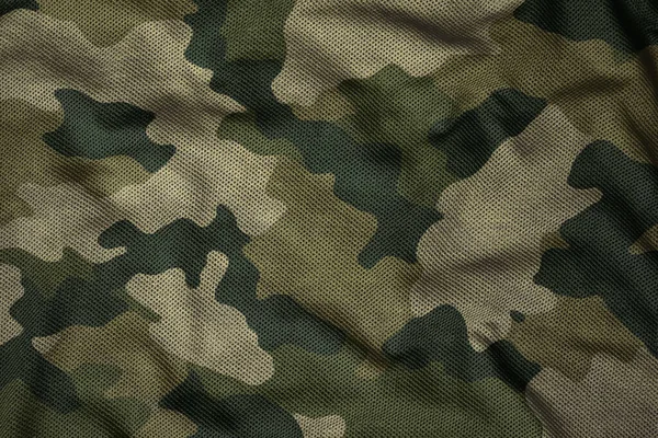 army camouflage tarp canvas background