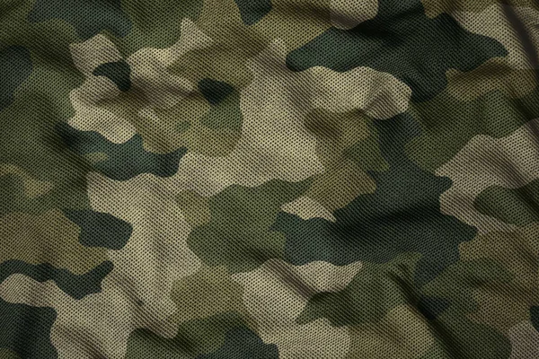army camouflage tarp canvas background