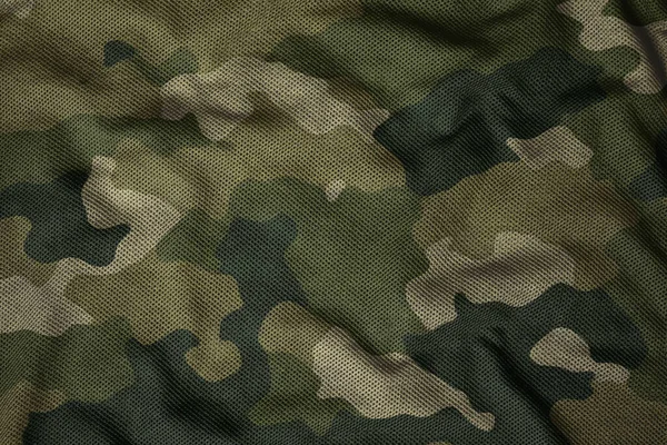 army camouflage tarp canvas background