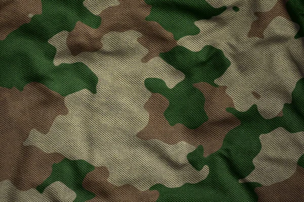 army camouflage tarp canvas background