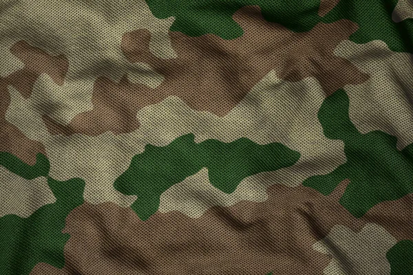 army camouflage tarp canvas background