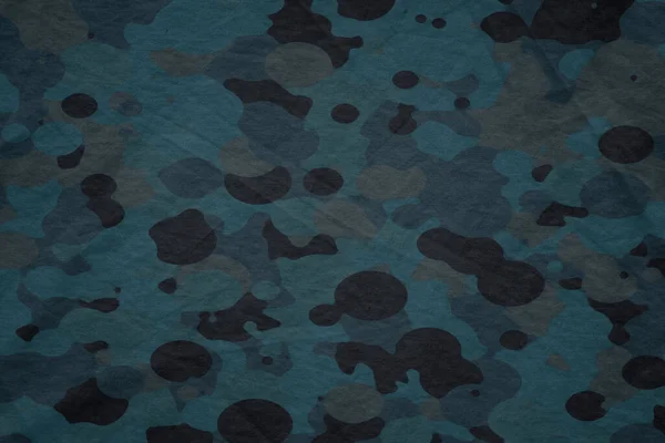 Military Camouflage Tarp Canvas Background — Stock Photo, Image