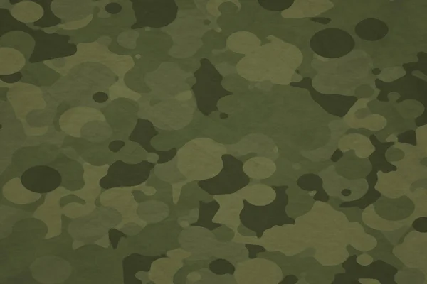 Military Camouflage Tarp Canvas Background — ストック写真