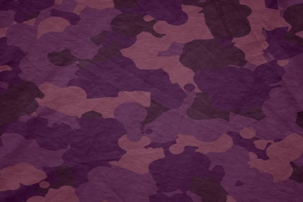 Military Camouflage Tarp Canvas Background —  Fotos de Stock