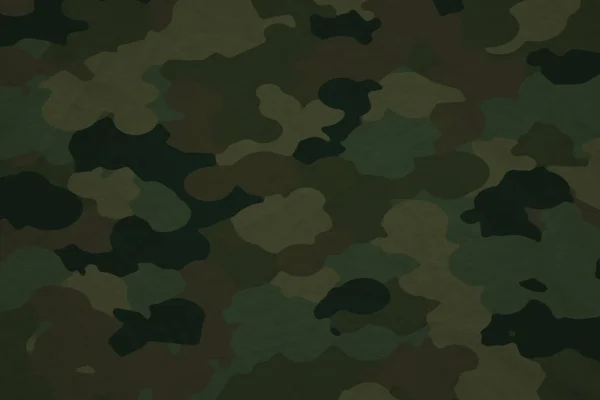 Amry Tarp Camouflage Canvas Texture — Stockfoto