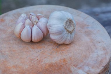 Garlic is an ingredient in a wide variety of foods.