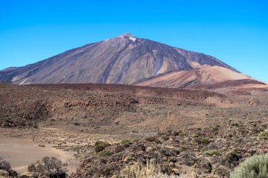 Volcano Pico de Teide