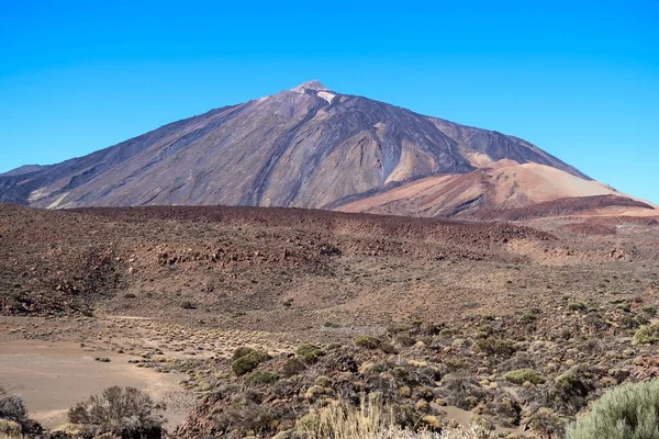 Volcano Pico de Teide
