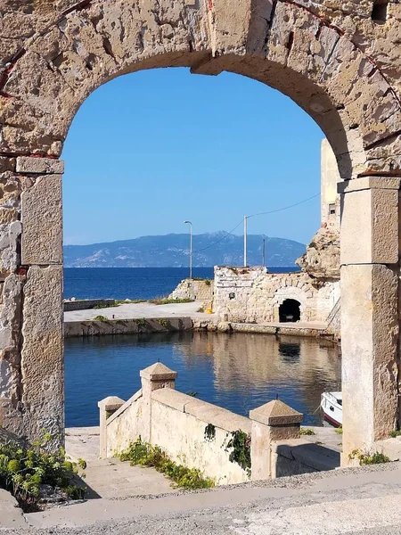 Elba island beautiful seascape. beach. nature, travel