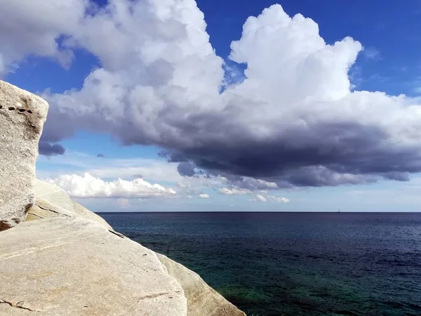 Elba island beautiful seascape. beach. nature, travel