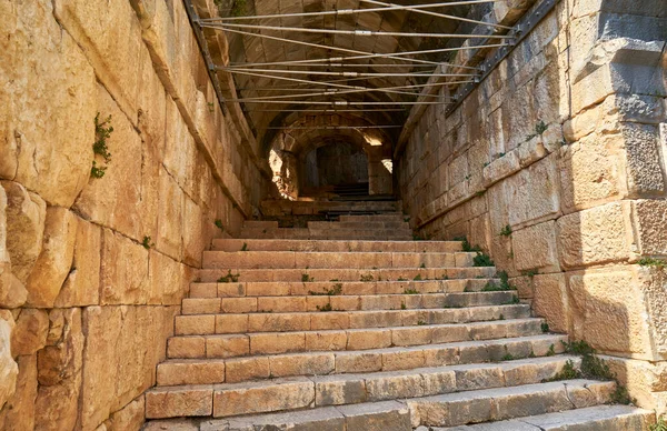 Ancient City Myra Located District Demre Antalya Turkey Founded Plain — Stok fotoğraf