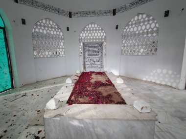 Grave Of General Zia Ul Huq In Islamabad, Pakistan 08/01/2022