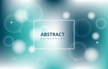 Bokeh Işık Bulanık Parlak Parlak Grafik Arkaplan Duvar Kağıdı Tasarımı