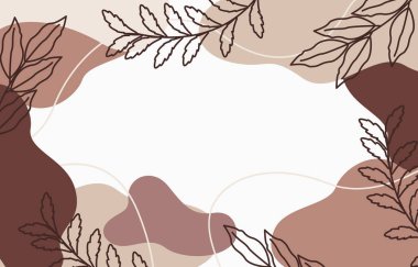 Estetik Renkli Pastel Çiçek Akışkan Özgeçmişi