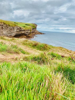 Güzel deniz manzarası