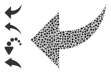 Diğer Simgelerle Çemberlerin Noktalı Geri Alma Bileşimi