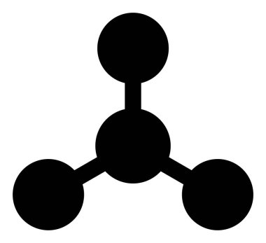 Bağlantılar - Raster Simgesi İllüstrasyonu