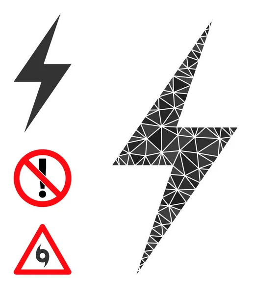 Elektroschock Symbol, Blitz Clipart, Elektrizität, Elektro Schock