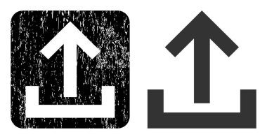 İmdat Gönder İşaretli Mühür