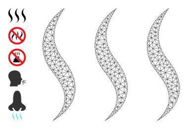 Ağlı Karkas Aroma Simgesi