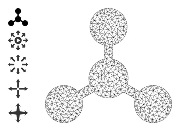 Ağ Bağlantıları Simgesi