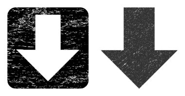 Kalıplaşmış Ok Oyulmuş Filigran