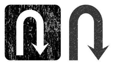 Lastik Geri Dönüş Çıkarılan Damga