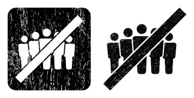 Kıvrımlı Halkı Durdur Mühür Oluşturdu