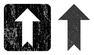 Kalıplı Ok Oyulmuş Filigran