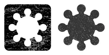 Çizilmiş Vites Çıkarılan Mühür Mührü