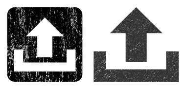 Tehlike Gönderme Deliği Filigranı