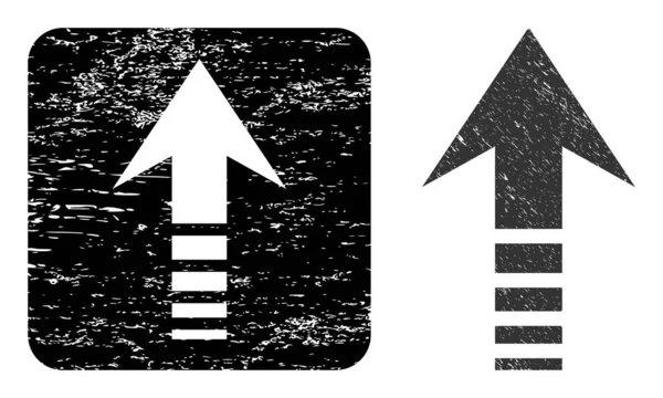 Grunge Oyulmuş Damga Gönder