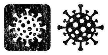 Lastik Grip Virüsü Şablon İzi